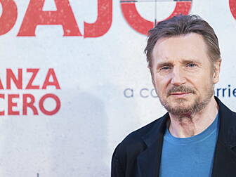 Liam Neeson Was Turned Down Fo...